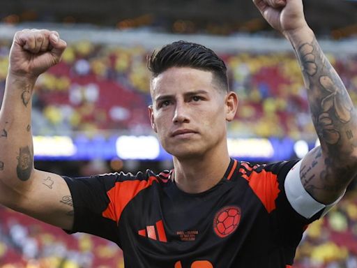 James y el resto de cracks que jugaron en el Rayo y quizás no te acordabas