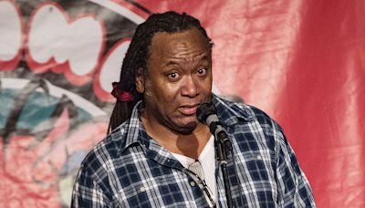 Anti-Semitism campaigners blast Reginald D Hunter at Edinburgh Fringe