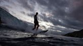 Surfing competition in Tahiti likely to resume on Thursday after storm delays