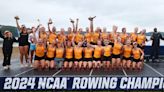 Lady Vols achieve program-best finish at NCAA Rowing Championship