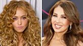 Paulina Rubio pide a Thalía que hagan gira juntas