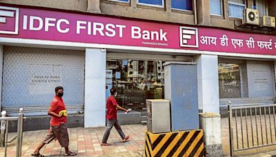 IDFC First Bank Q1FY25 results today: PAT, deposits to grow on improved CASA | Mint