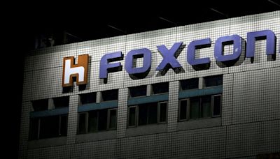 Foxconn Posts Profit Surge as It Bets on AI for Long-Term Growth