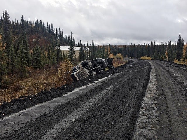 Lack of emergency responders at Eagle Plains, Yukon, halts its ambulance service