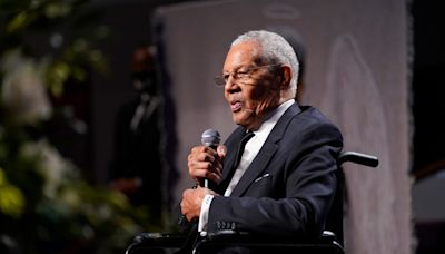 Houston Mourns Passing of Civil Rights Activist and Friend of Dr. Martin Luther King