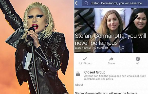 Lady Gaga Gets Revenge On Former College Classmates Who Set Up Facebook Group To Humiliate Her