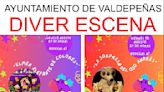 A la venta las entradas para los dos últimos espectáculos de Diver Escena en Valdepeñas