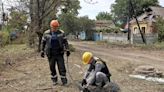 Ukraine’s ‘heroic’ electricians risk lives to restore power supply near the front