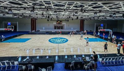 Game Day Live Blog: Louisville vs. Calgary | Baha Mar Hoops Summer League