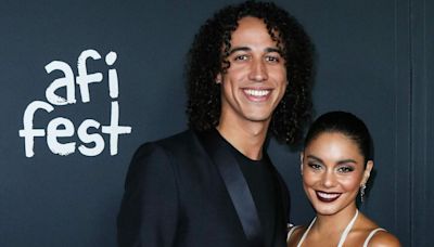 Vanessa Hudgens Takes First Baby Home On Husband Cole Tucker's 28th Birthday