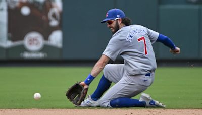 Numbers Suggest Chicago Cubs Second Baseman Will Turn Season Around