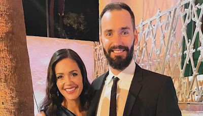 The Bachelorette's Desiree Hartsock Is Pregnant, Expecting Baby No. 3 With Husband Chris Siegfried - E! Online