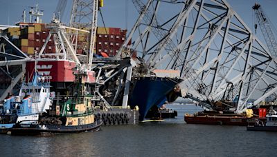 Cancillería de Guatemala confirma localización del cuerpo de trabajador que murió en puente Francis Scott en Baltimore