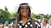 Alison Hammond looks sensational as she attends day one of Wimbledon