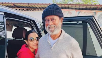 Aishwarya Rajinikanth Wishes Her Superstar 'Appa' With A Love You Note On Father's Day - News18