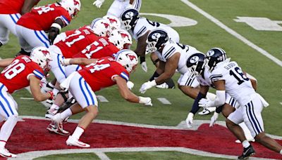 BYU Wins Defensive Slugfest on the Road at SMU