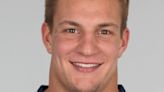 Rob Gronkowski's Transformation Is Turning Heads