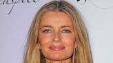 Paulina Porizkova Rocks Polka Dot Bikini For SI Swimsuit 60th Anniversary