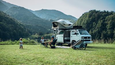 What’s Overlanding: the best way to enjoy the great outdoors in terrible weather