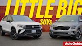 Kia Seltos vs Volkswagen Taos Comparison: The Inbetweeners