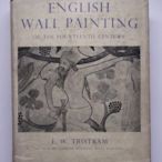 English Wall Painting of The Fourteenth Century / E. W. Tristram