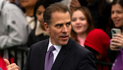 Hunter Biden files multiple appeals related to federal weapon charges