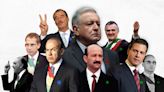 Estos son todos los presidentes que ha tenido México en su historia