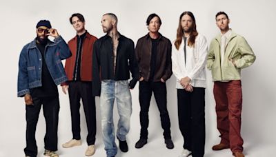 Maroon 5 at Pine Knob: get tickets to their summer concert