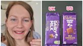 When I moved to the US from the UK, I found Cadbury's chocolate didn't taste the same. Turns out, I wasn't just imagining it.