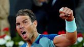 Rafael Nadal reaches first final since 2022 French Open by beating Ajdukovic in Sweden