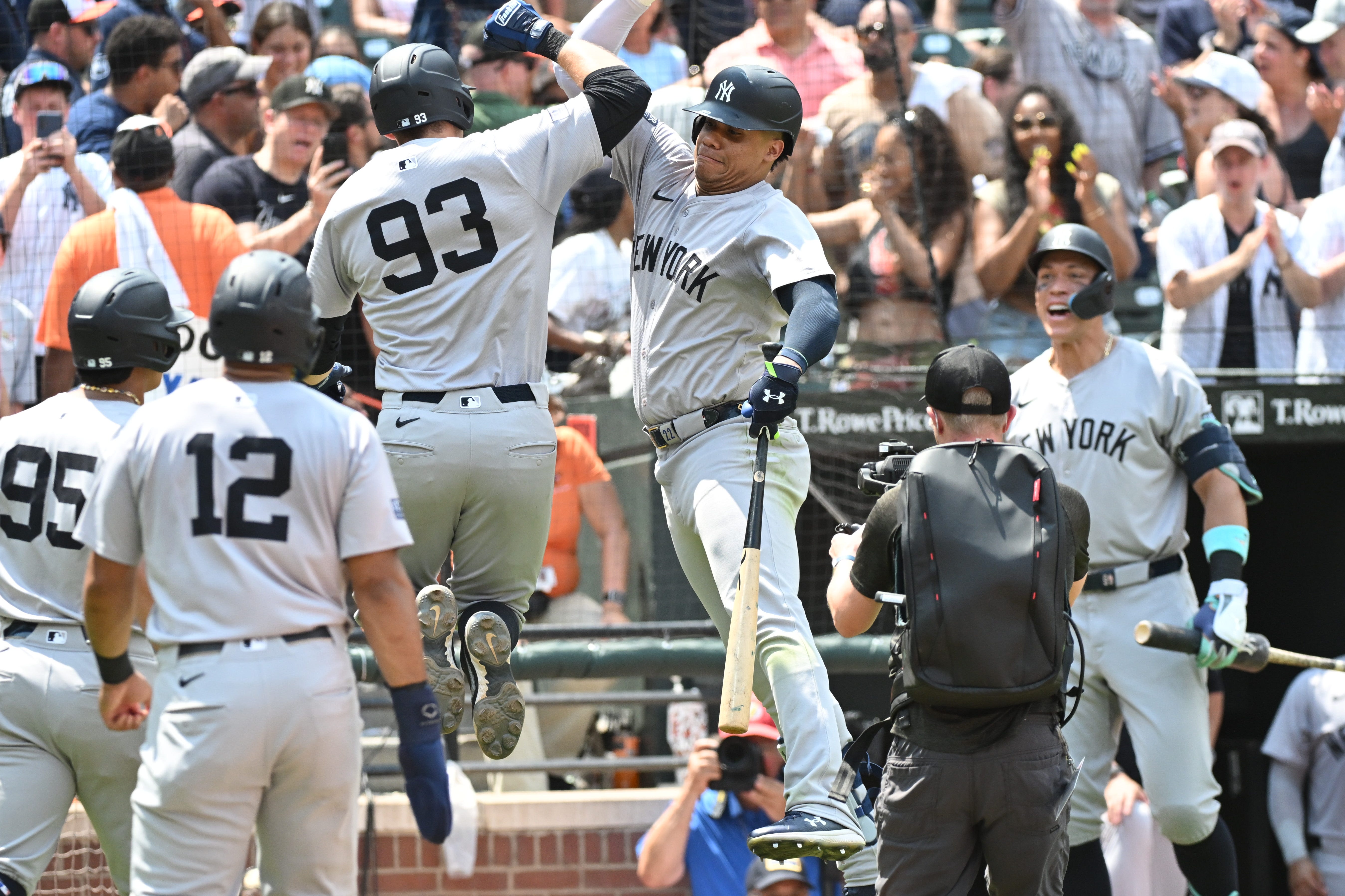 What channel are the Yankees on? How to stream Monday's game vs. Phillies on Amazon Prime