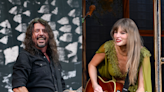 Taylor Swift Seemingly Responds After Foo Fighters' Dave Grohl Insinuates She Doesn't Perform Live