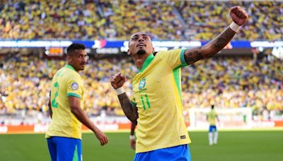 Brazil held by Colombia in Copa America, to face Uruguay quarter-final