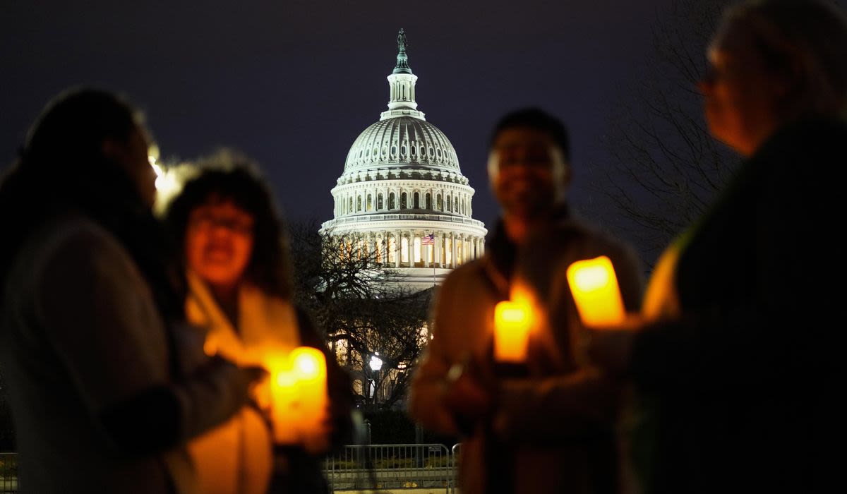 National Day of Prayer: Praying for America is vital if we want God to transform this country