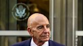 Trump ally Tom Barrack takes stand in own defense in foreign lobbying case