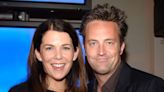 Lauren Graham Reveals the Last Gift She Received From Matthew Perry Before He Passed Away