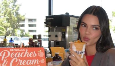 Kendall Jenner lanza el 'smoothie' perfecto para este verano