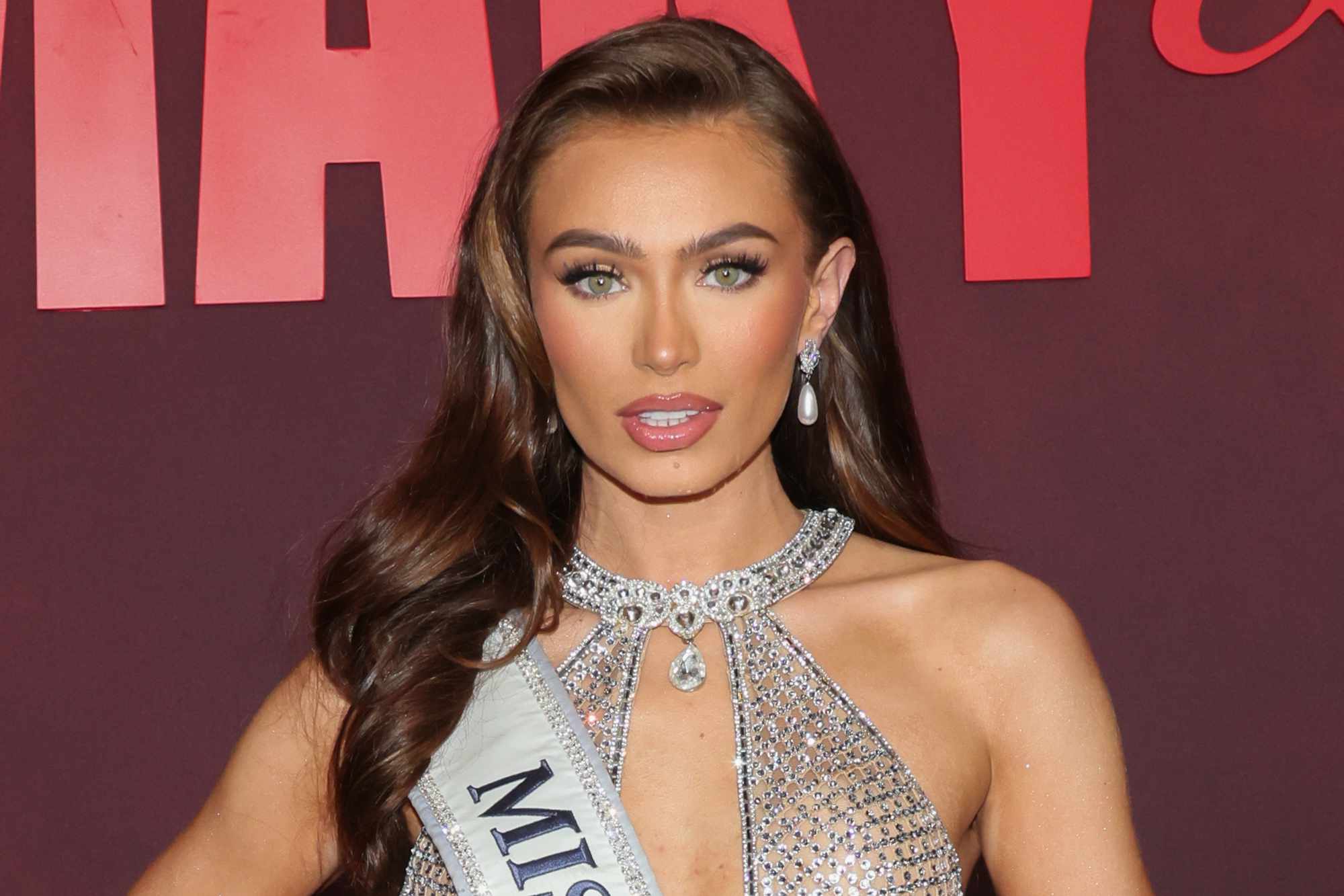 Noelia Voigt 'Overwhelmed' by Support After Resigning as Miss USA, Will Focus on Being 'Advocate for Mental Health Awareness' (Exclusive)