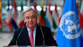 ‘Crimes against humanity’ may have been committed in Sudan, says UN chief