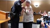 Davenport Police Department swears in 8 new officers at Davenport City Council meeting