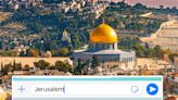 New iPhone update suggests Palestinian flag emoji when you type in 'Jerusalem,' enraging Israel supporters