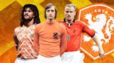 The 10 greatest Dutch players of all time have been ranked