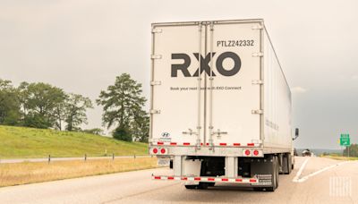 RXO shares soar on news of Coyote deal; combined company to be 3rd-biggest 3PL