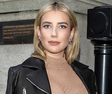 Emma Roberts Says“ Quiet on Set” Docuseries 'Really Kept Me Up at Night' and Made Her 'Really Sad'