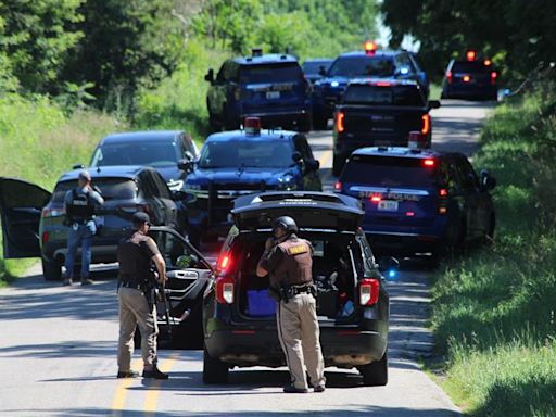 Deputy shot during traffic stop in Jefferson Township, suspect killed in shootout