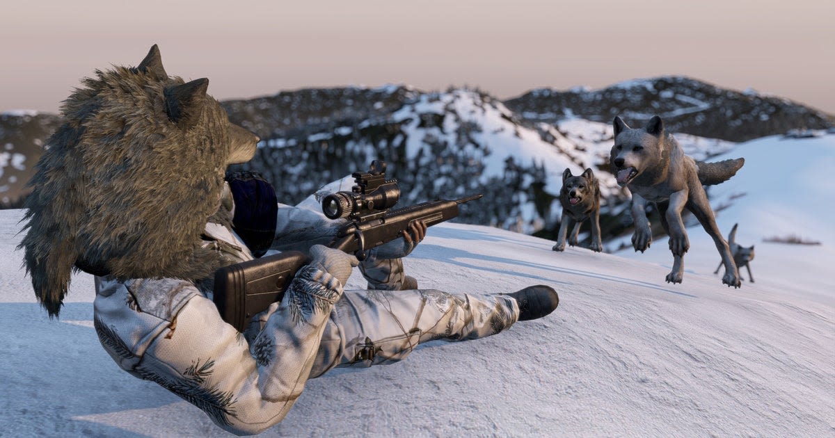 DayZ's new wintery map adds frosty peaks and snowy forests and icier ways to make you suffer