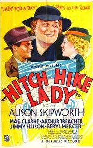 Hitch Hike Lady