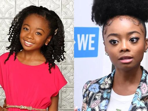 Skai Jackson, exactriz de Disney, arrestada por violencia doméstica en Los Ángeles