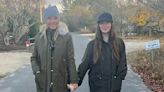 Gwyneth Paltrow and Dakota Johnson Pose in a Sweet Photo Holding Hands