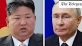 Putin praises North Korea for “firmly supporting” war - Ukraine: The Latest